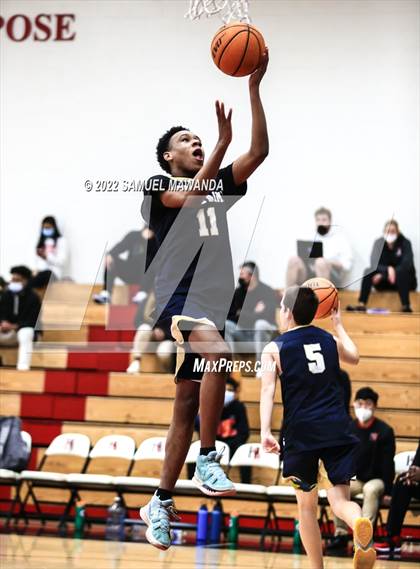 Thumbnail 3 in  Notre Dame (SO) @ Harvard-Westlake photogallery.