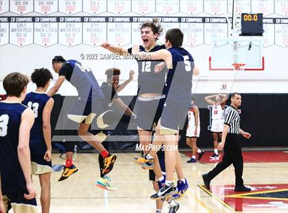 Thumbnail 2 in  Notre Dame (SO) @ Harvard-Westlake photogallery.