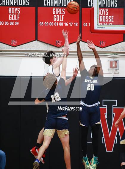 Thumbnail 2 in  Notre Dame (SO) @ Harvard-Westlake photogallery.