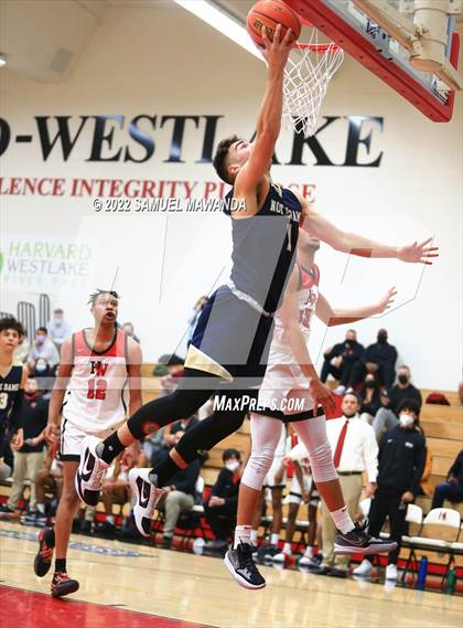 Thumbnail 3 in  Notre Dame (SO) @ Harvard-Westlake photogallery.