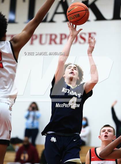 Thumbnail 1 in  Notre Dame (SO) @ Harvard-Westlake photogallery.
