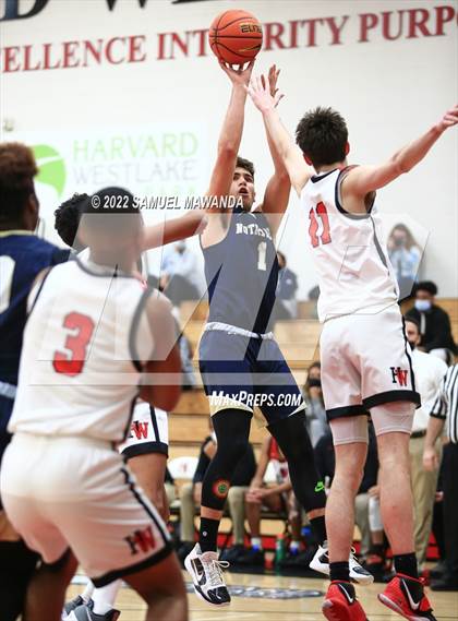 Thumbnail 1 in  Notre Dame (SO) @ Harvard-Westlake photogallery.