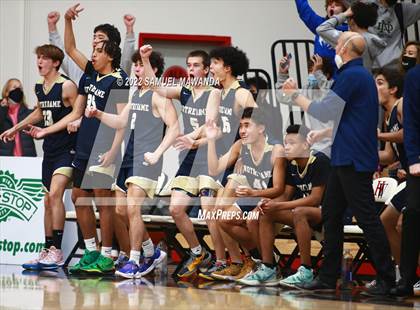 Thumbnail 1 in  Notre Dame (SO) @ Harvard-Westlake photogallery.