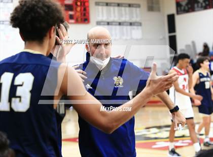 Thumbnail 3 in  Notre Dame (SO) @ Harvard-Westlake photogallery.
