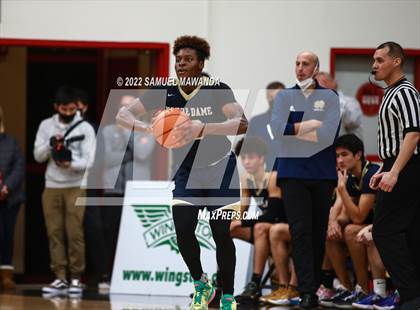 Thumbnail 3 in  Notre Dame (SO) @ Harvard-Westlake photogallery.