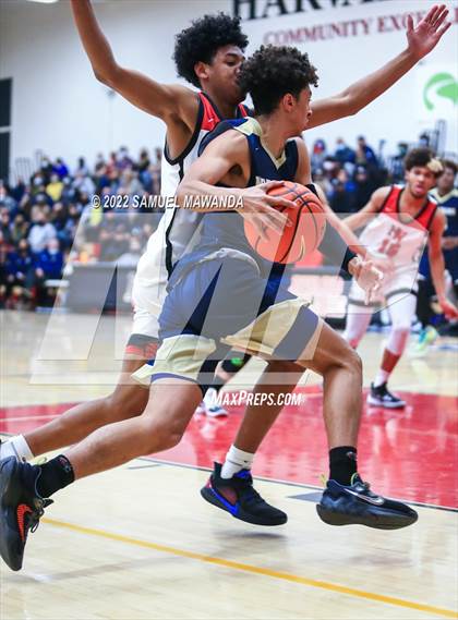 Thumbnail 2 in  Notre Dame (SO) @ Harvard-Westlake photogallery.