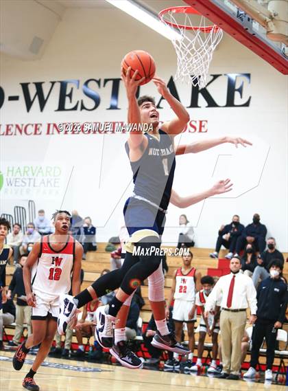 Thumbnail 2 in  Notre Dame (SO) @ Harvard-Westlake photogallery.