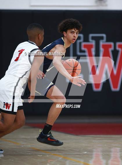 Thumbnail 2 in  Notre Dame (SO) @ Harvard-Westlake photogallery.