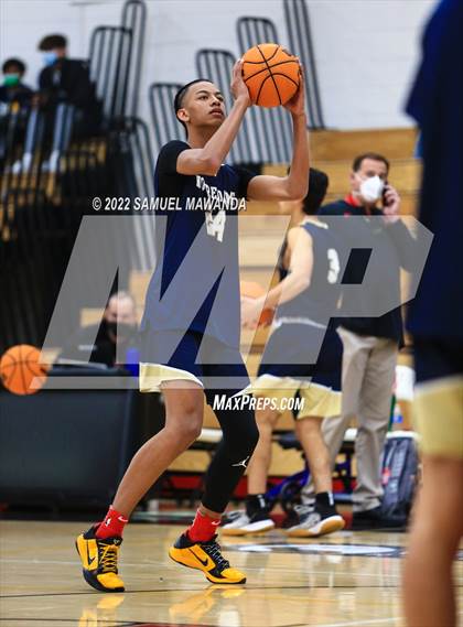 Thumbnail 2 in  Notre Dame (SO) @ Harvard-Westlake photogallery.