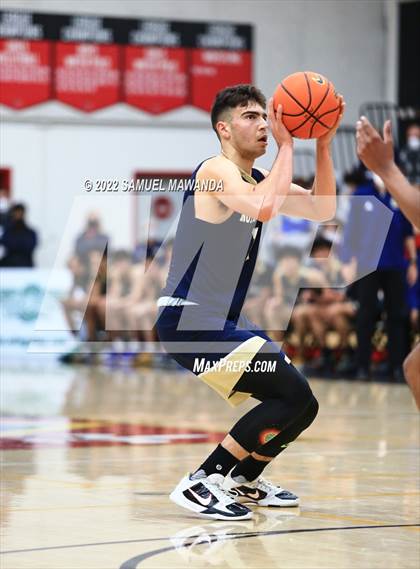 Thumbnail 3 in  Notre Dame (SO) @ Harvard-Westlake photogallery.