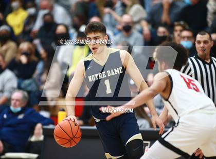 Thumbnail 1 in  Notre Dame (SO) @ Harvard-Westlake photogallery.