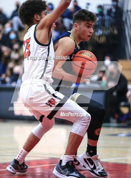 Thumbnail 1 in  Notre Dame (SO) @ Harvard-Westlake photogallery.