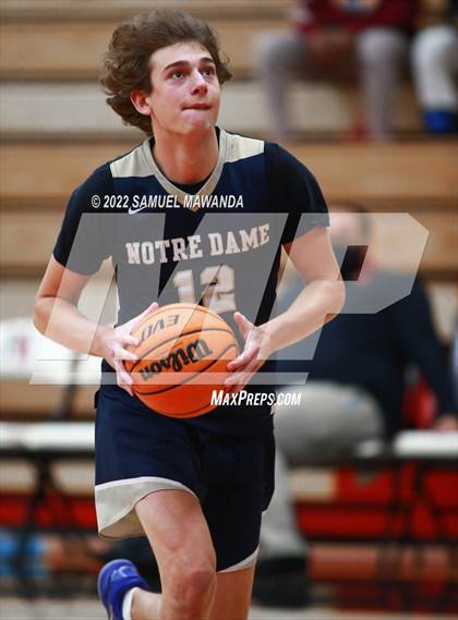 Thumbnail 1 in  Notre Dame (SO) @ Harvard-Westlake photogallery.