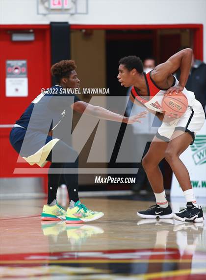 Thumbnail 1 in  Notre Dame (SO) @ Harvard-Westlake photogallery.