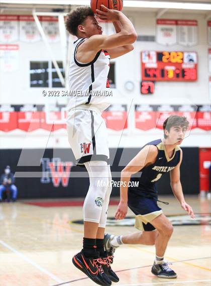 Thumbnail 1 in  Notre Dame (SO) @ Harvard-Westlake photogallery.