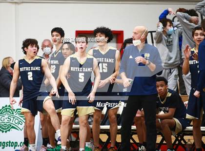 Thumbnail 2 in  Notre Dame (SO) @ Harvard-Westlake photogallery.