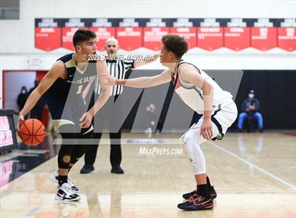 Thumbnail 3 in  Notre Dame (SO) @ Harvard-Westlake photogallery.