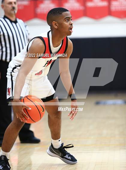 Thumbnail 2 in  Notre Dame (SO) @ Harvard-Westlake photogallery.
