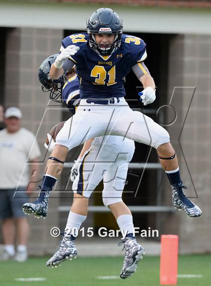 Thumbnail 2 in Walker Valley vs. East Ridge photogallery.
