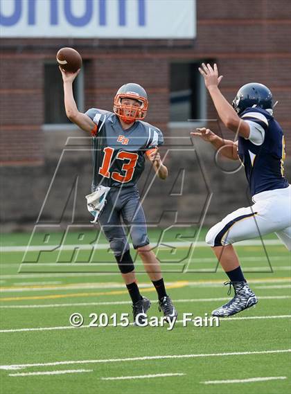 Thumbnail 2 in Walker Valley vs. East Ridge photogallery.