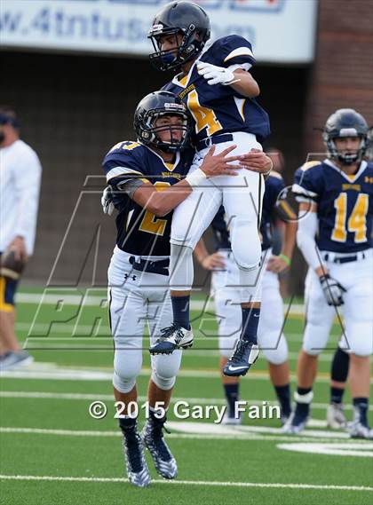 Thumbnail 1 in Walker Valley vs. East Ridge photogallery.