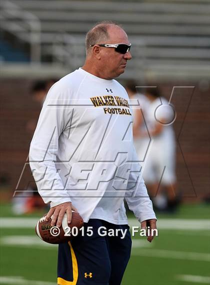 Thumbnail 2 in Walker Valley vs. East Ridge photogallery.