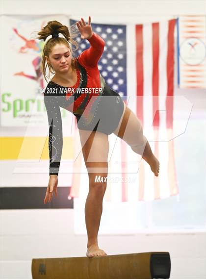 Thumbnail 3 in Frontier vs Orchard Park vs Clarence photogallery.