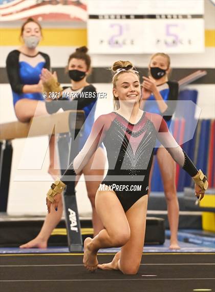 Thumbnail 2 in Frontier vs Orchard Park vs Clarence photogallery.