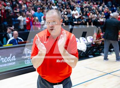 Thumbnail 1 in Alexander vs Lee County (GHSA 6A State Championship) photogallery.