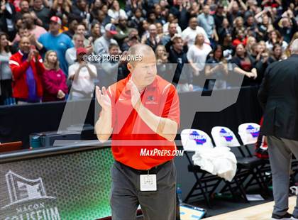 Thumbnail 1 in Alexander vs Lee County (GHSA 6A State Championship) photogallery.