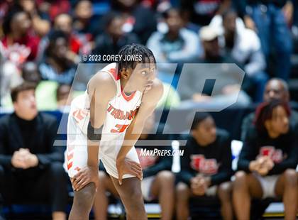Thumbnail 3 in Alexander vs Lee County (GHSA 6A State Championship) photogallery.