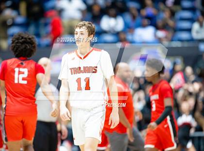 Thumbnail 3 in Alexander vs Lee County (GHSA 6A State Championship) photogallery.