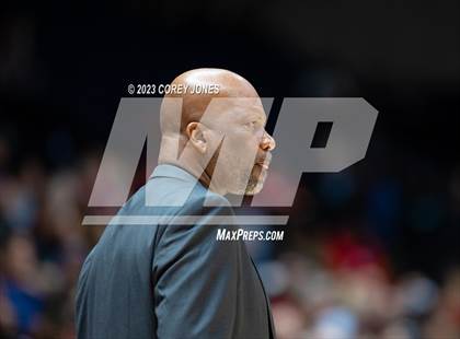 Thumbnail 2 in Alexander vs Lee County (GHSA 6A State Championship) photogallery.