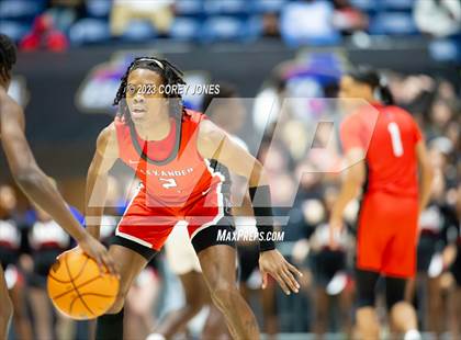 Thumbnail 3 in Alexander vs Lee County (GHSA 6A State Championship) photogallery.