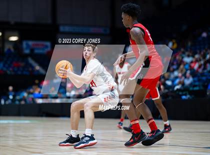 Thumbnail 2 in Alexander vs Lee County (GHSA 6A State Championship) photogallery.