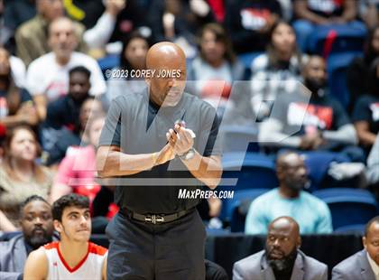 Thumbnail 1 in Alexander vs Lee County (GHSA 6A State Championship) photogallery.