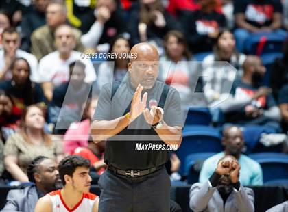 Thumbnail 2 in Alexander vs Lee County (GHSA 6A State Championship) photogallery.