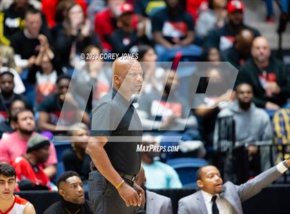 Thumbnail 1 in Alexander vs Lee County (GHSA 6A State Championship) photogallery.