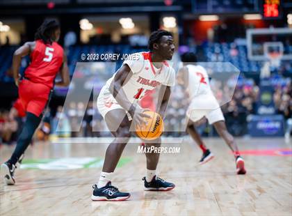 Thumbnail 1 in Alexander vs Lee County (GHSA 6A State Championship) photogallery.