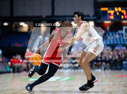 Thumbnail 1 in Alexander vs Lee County (GHSA 6A State Championship) photogallery.