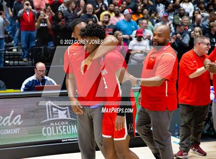 Thumbnail 1 in Alexander vs Lee County (GHSA 6A State Championship) photogallery.