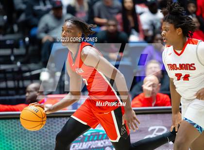 Thumbnail 2 in Alexander vs Lee County (GHSA 6A State Championship) photogallery.