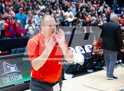 Thumbnail 3 in Alexander vs Lee County (GHSA 6A State Championship) photogallery.