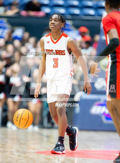 Thumbnail 3 in Alexander vs Lee County (GHSA 6A State Championship) photogallery.