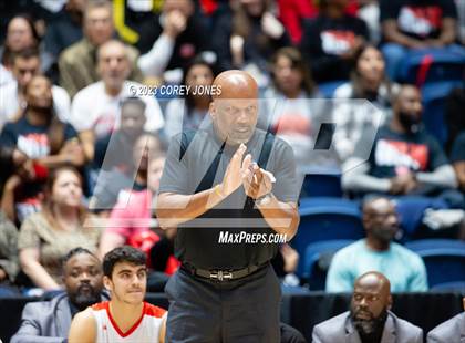 Thumbnail 3 in Alexander vs Lee County (GHSA 6A State Championship) photogallery.