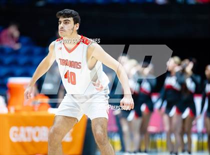 Thumbnail 1 in Alexander vs Lee County (GHSA 6A State Championship) photogallery.