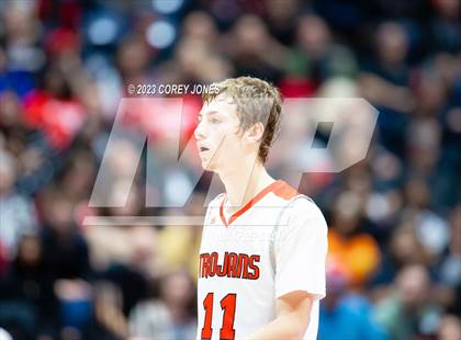 Thumbnail 1 in Alexander vs Lee County (GHSA 6A State Championship) photogallery.