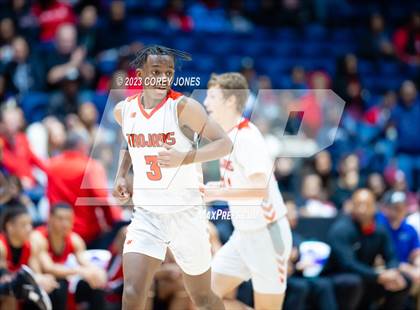Thumbnail 1 in Alexander vs Lee County (GHSA 6A State Championship) photogallery.