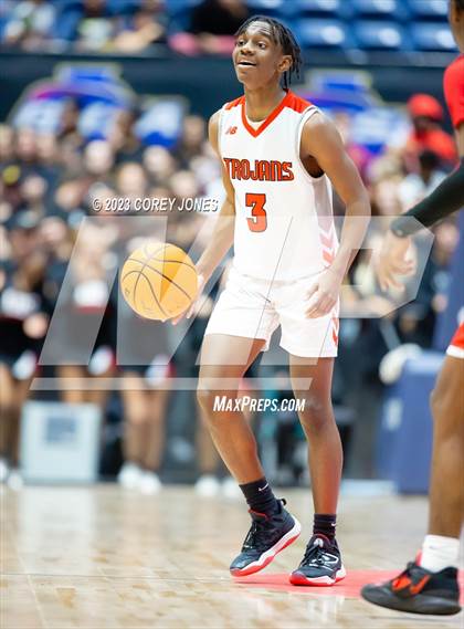 Thumbnail 1 in Alexander vs Lee County (GHSA 6A State Championship) photogallery.