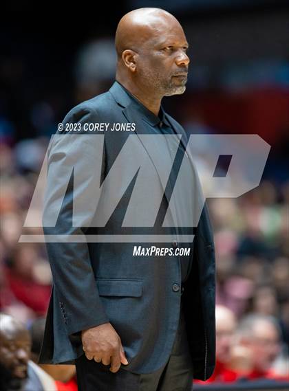Thumbnail 3 in Alexander vs Lee County (GHSA 6A State Championship) photogallery.
